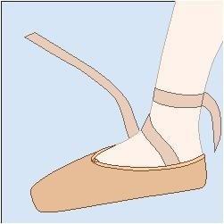 Ballet Buns & Shoes -