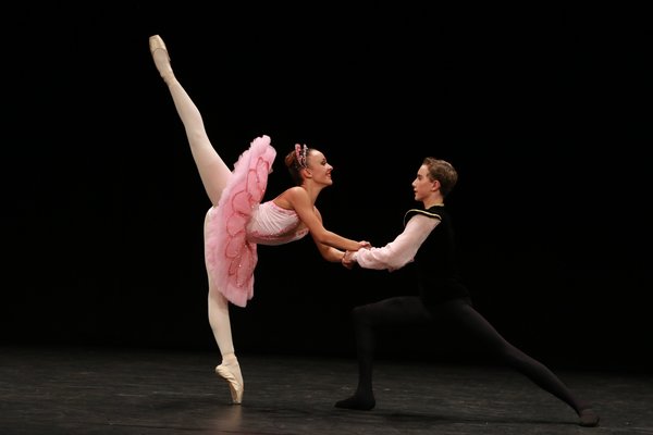 Classical Ballet -