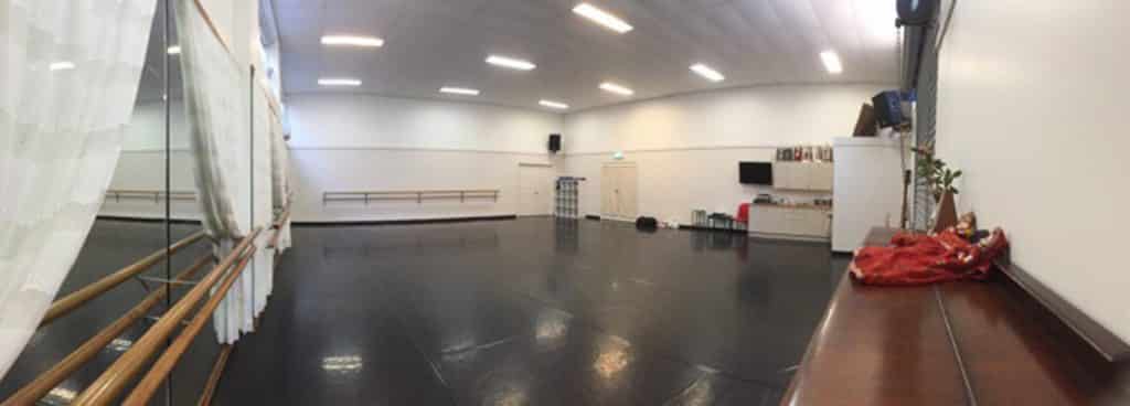 Our Studio Facilities -